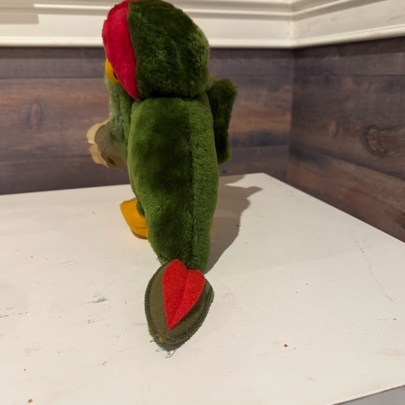 New With Tags Vintage Dakin 1981 Plush Hugging "Love Birds" Nature Babies 11" - Picture 7 of 10